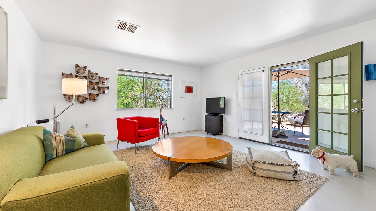 Photo of Livingroom in Joshua Tree Highlands