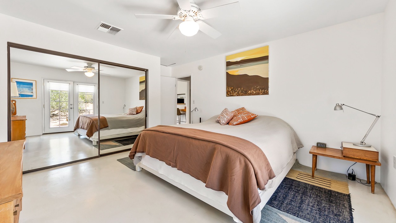 Photo of Bedroom in Joshua Tree Highlands