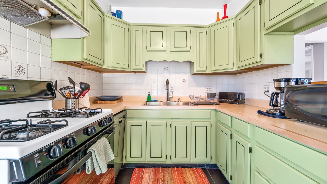 Photo of Kitchen in Joshua Tree Highlands
