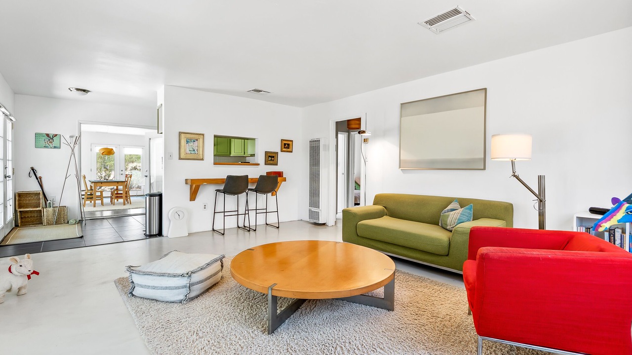 Photo of Livingroom in Joshua Tree Highlands