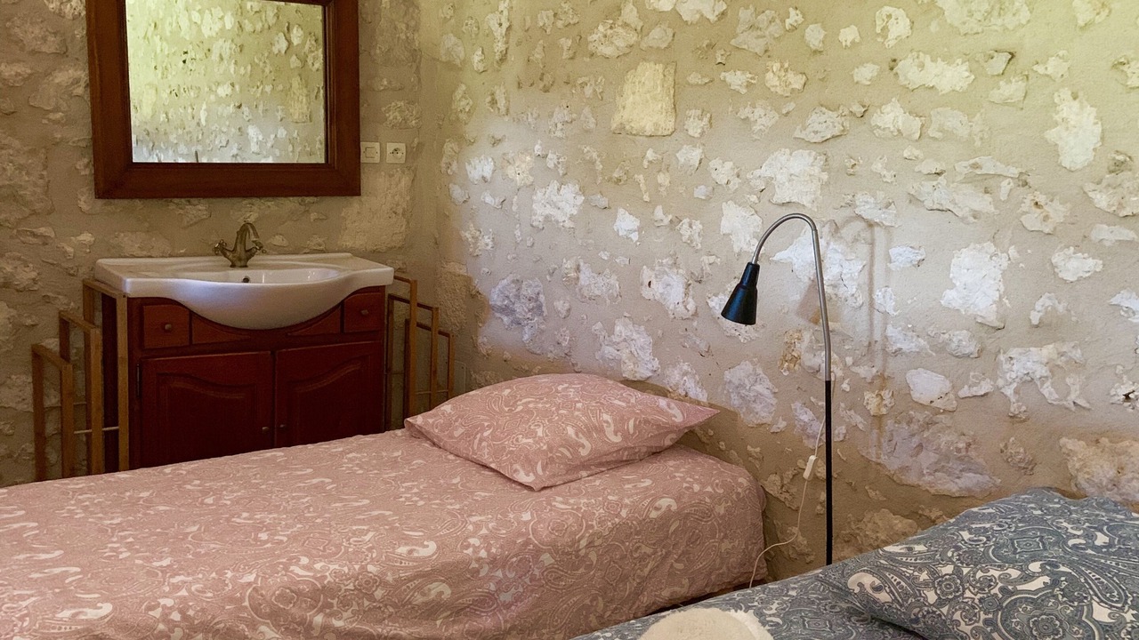 Photo of Bedroom in Flaujagues