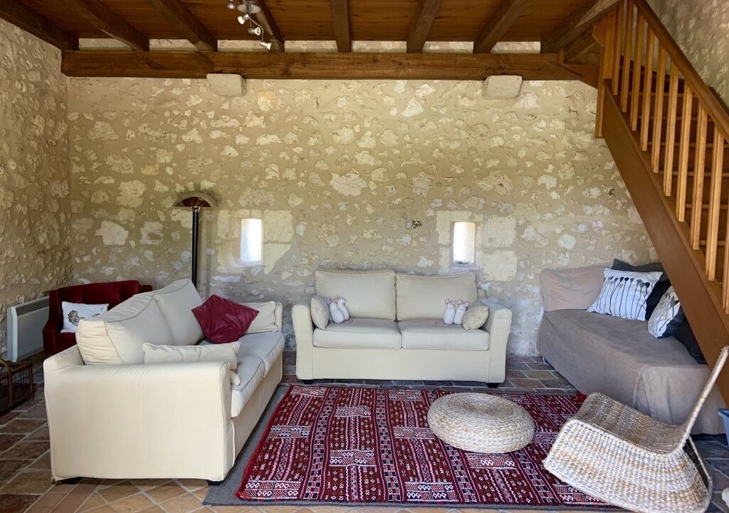 Photo of Livingroom in Flaujagues