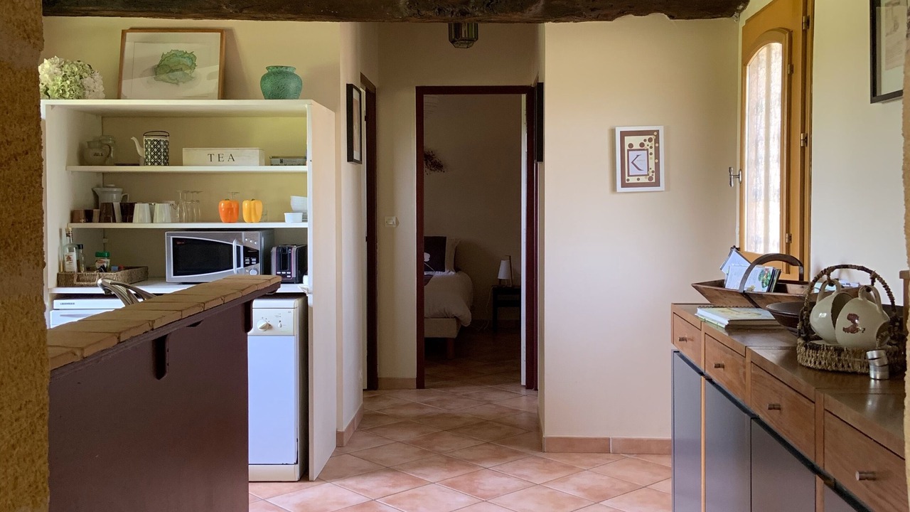 Photo of Kitchen in Flaujagues