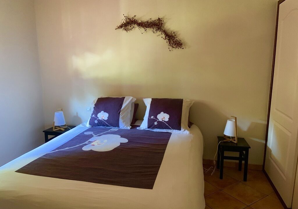 Photo of Bedroom in Flaujagues