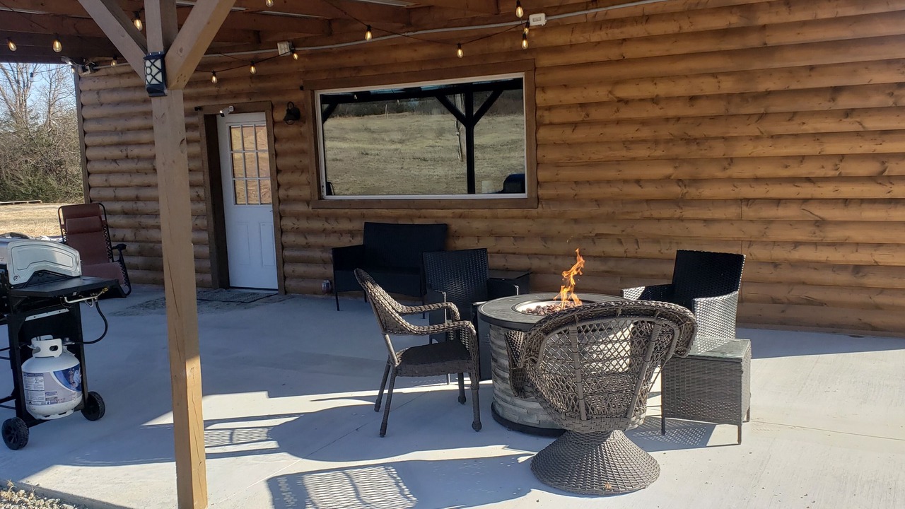 Photo of Patio Balcony in Tulsa