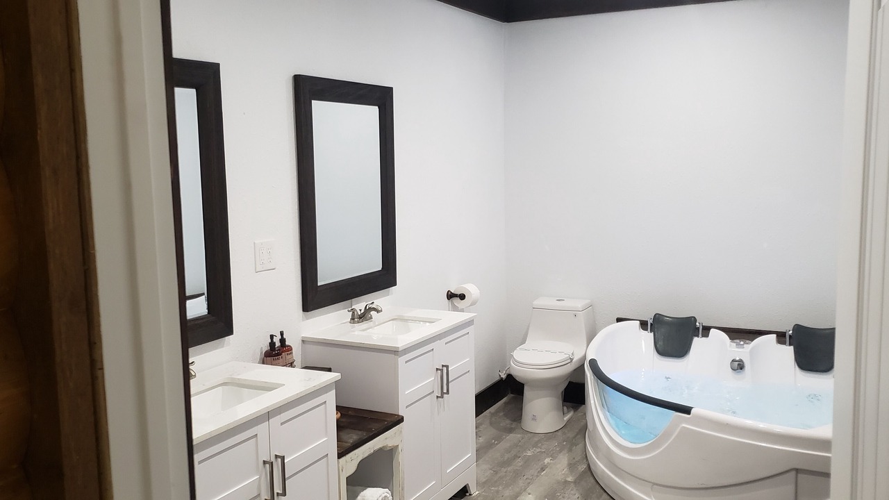 Photo of Bathroom in Tulsa