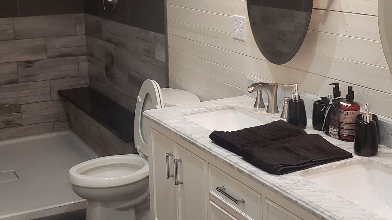 Photo of Bathroom in Tulsa
