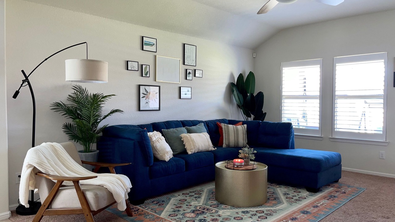 Photo of Livingroom in Fort Worth