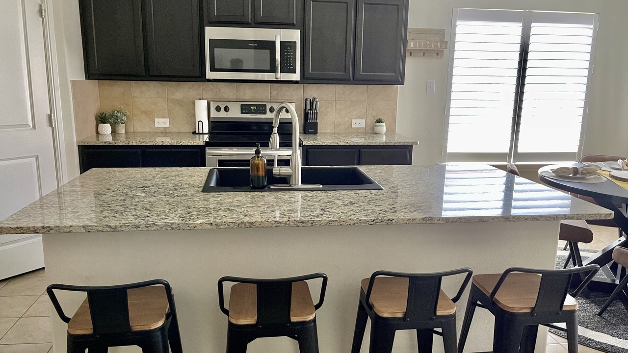 Photo of Kitchen in Fort Worth