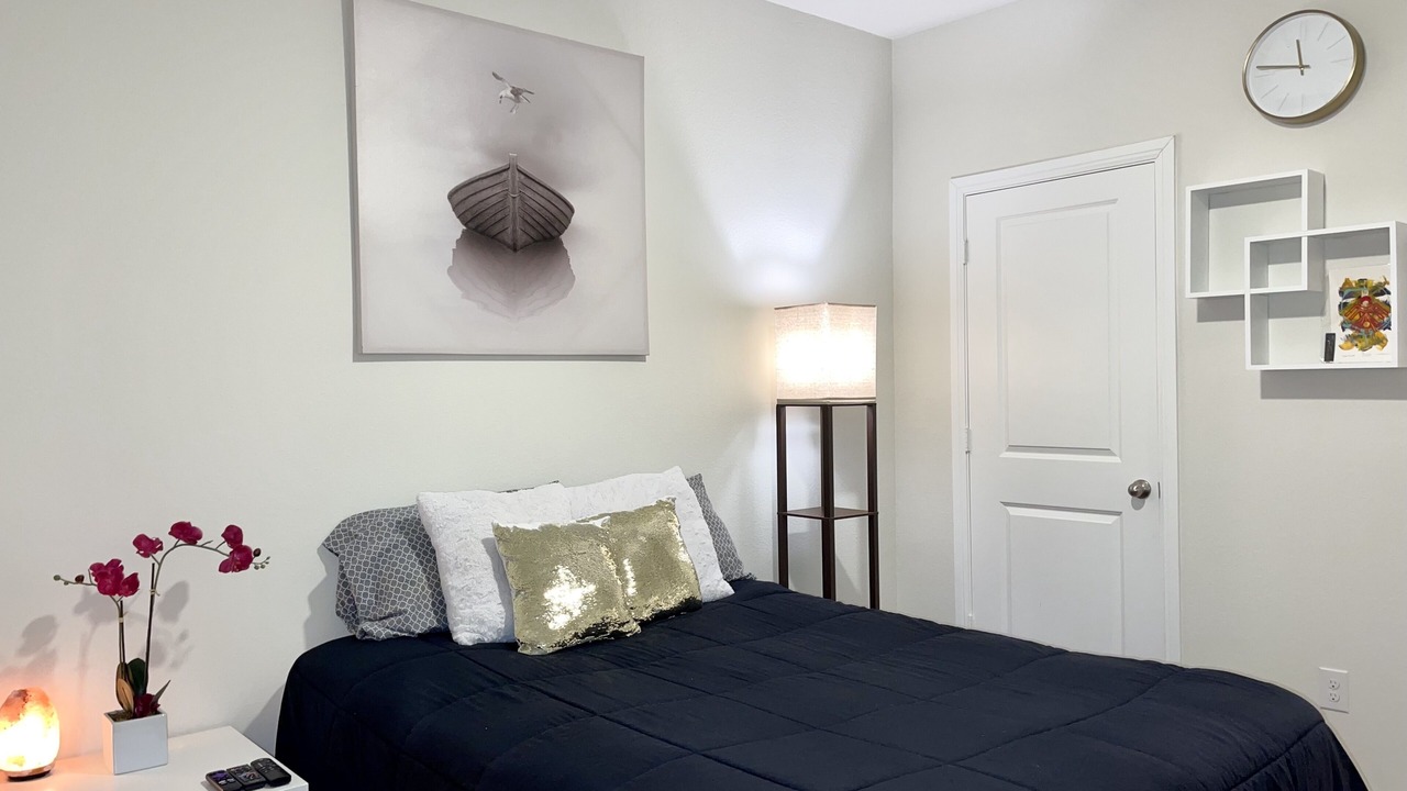 Photo of Bedroom in Fort Worth