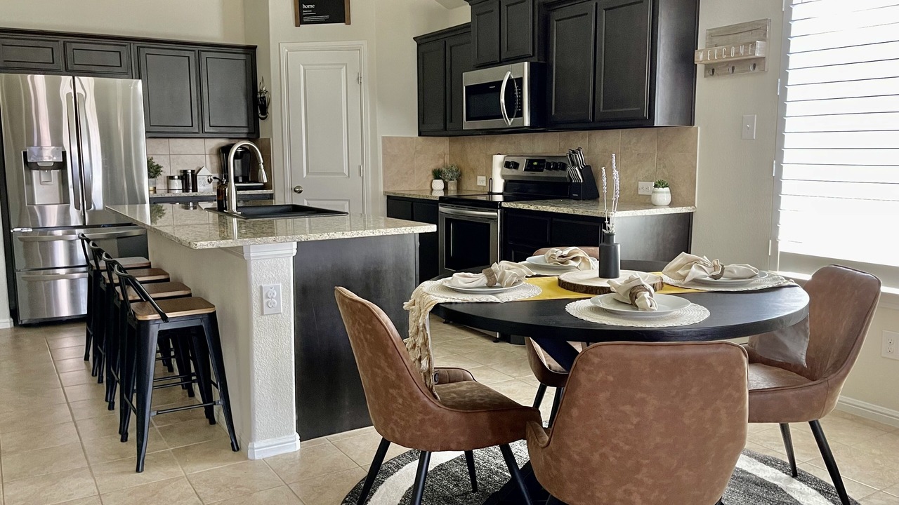 Photo of Kitchen in Fort Worth