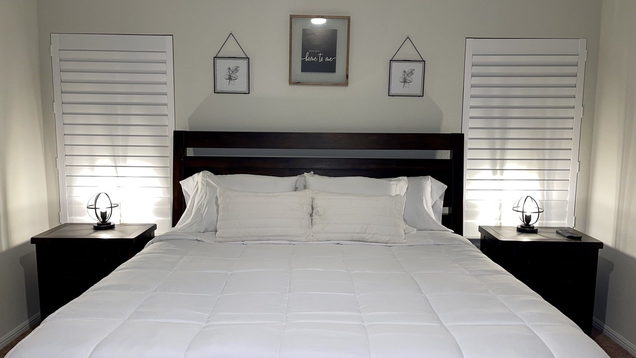 Photo of Bedroom in Fort Worth