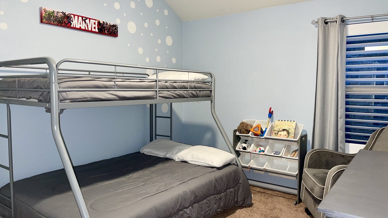 Photo of Bedroom in Fort Worth