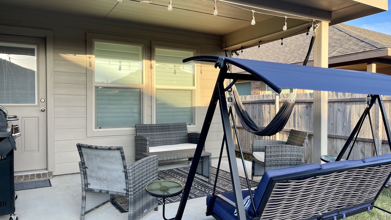 Photo of Patio Balcony in Fort Worth