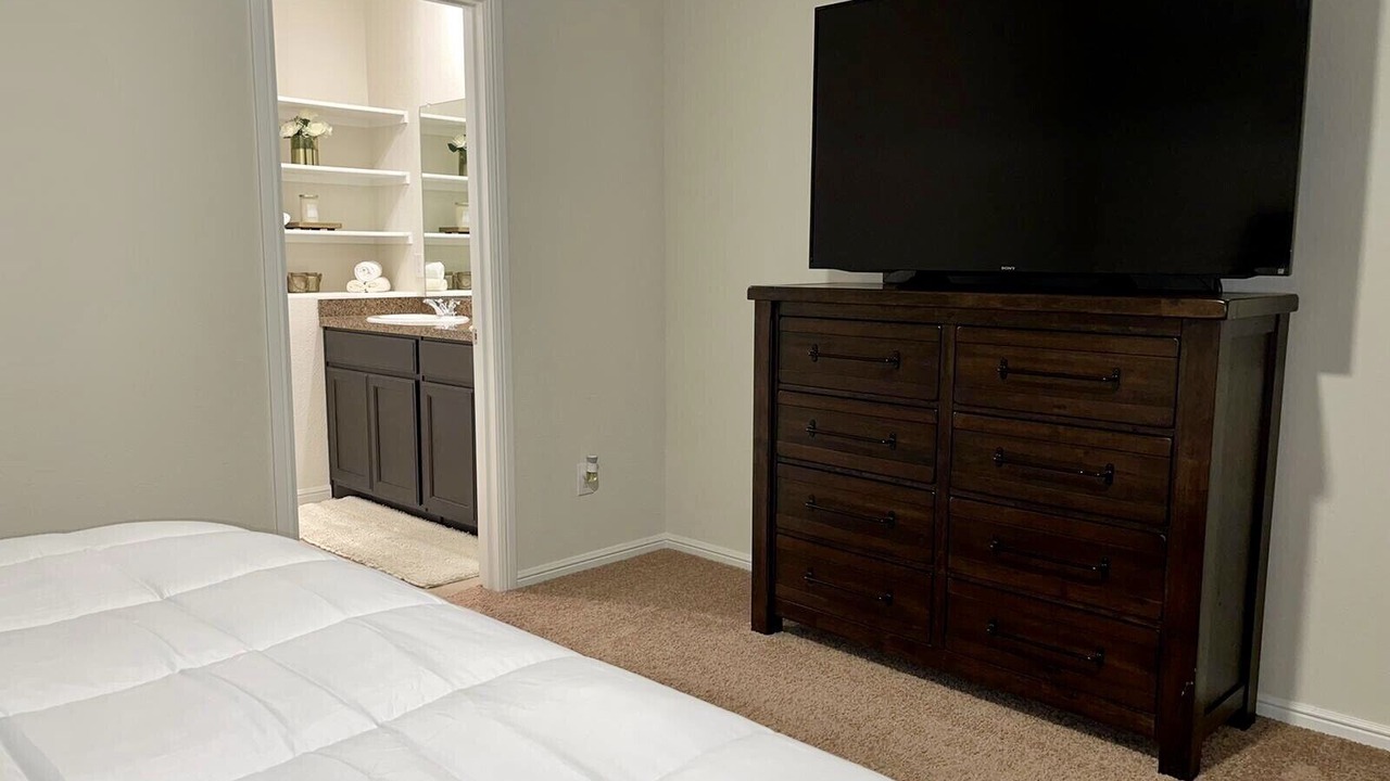 Photo of Bedroom in Fort Worth