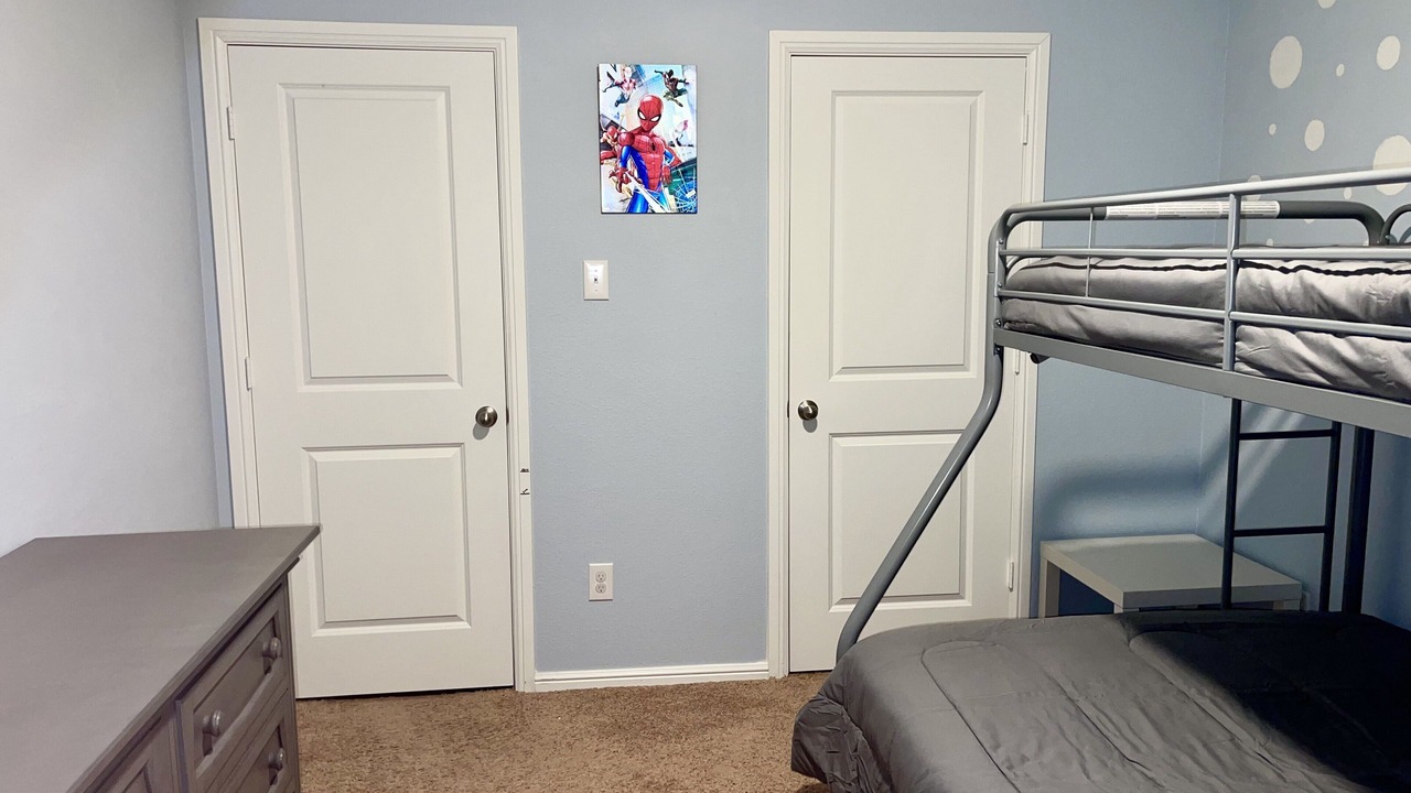 Photo of Bedroom in Fort Worth