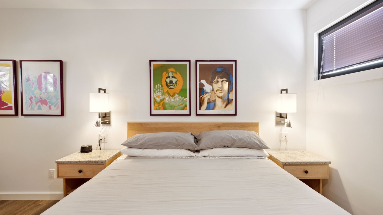 Photo of Bedroom in Folly Beach