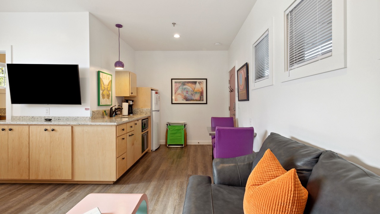 Photo of Livingroom in Folly Beach