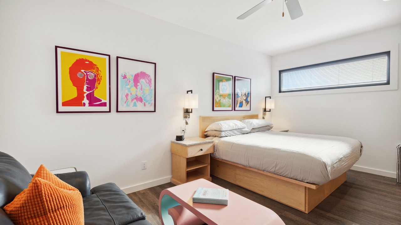 Photo of Bedroom in Folly Beach
