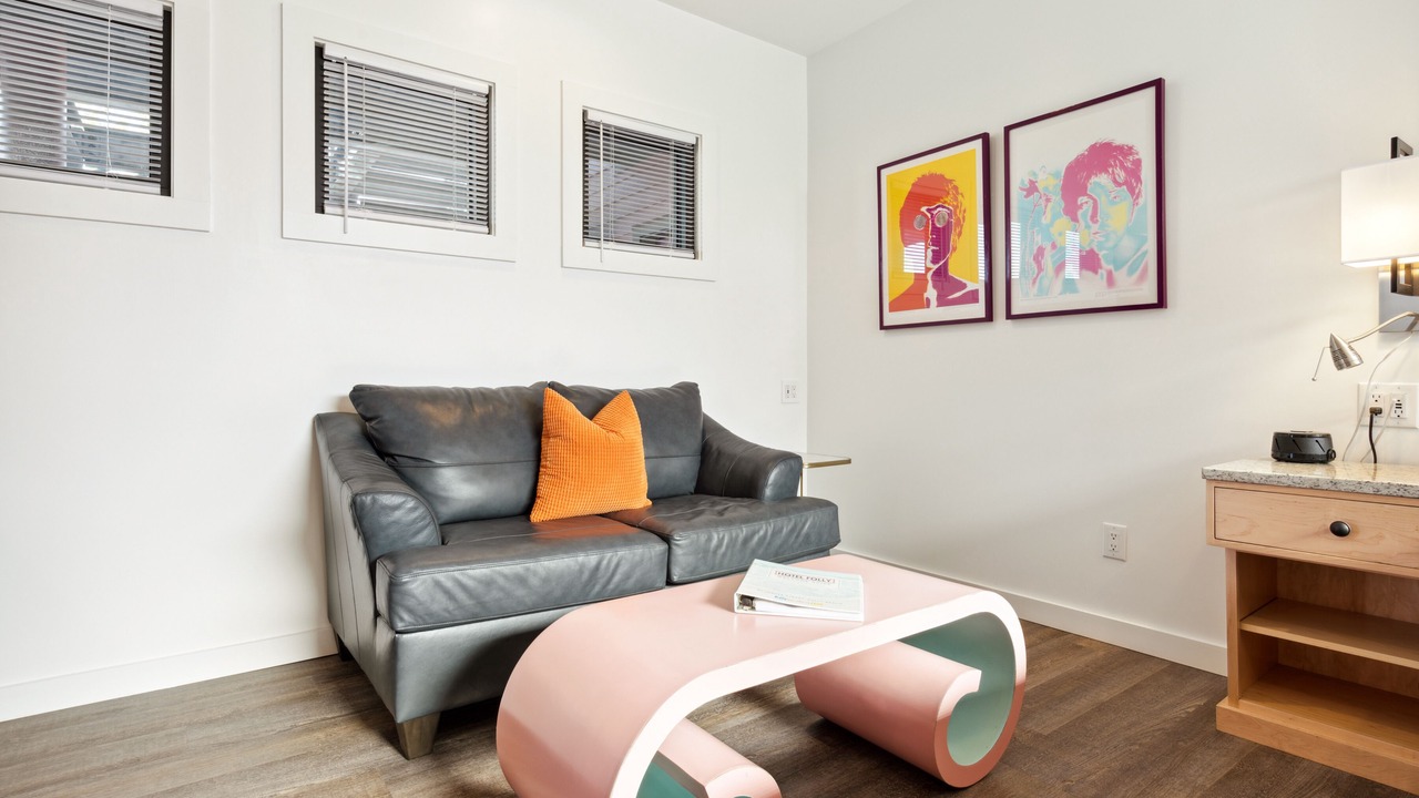 Photo of Livingroom in Folly Beach