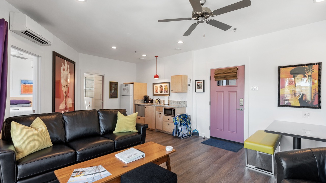 Photo of Livingroom in Folly Beach