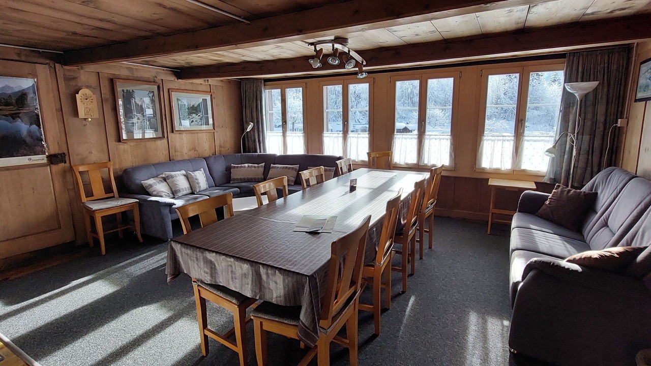 Photo of Livingroom in Hasliberg