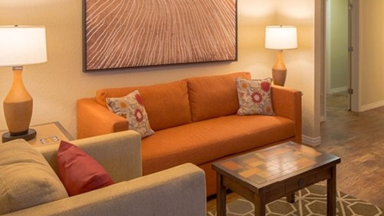 Photo of Livingroom in Ormond Shores