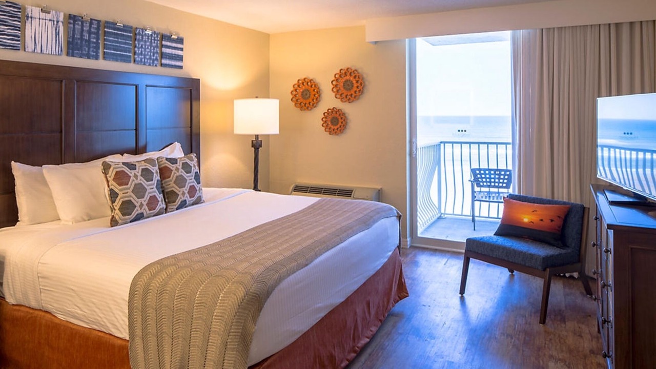 Photo of Bedroom in Ormond Shores