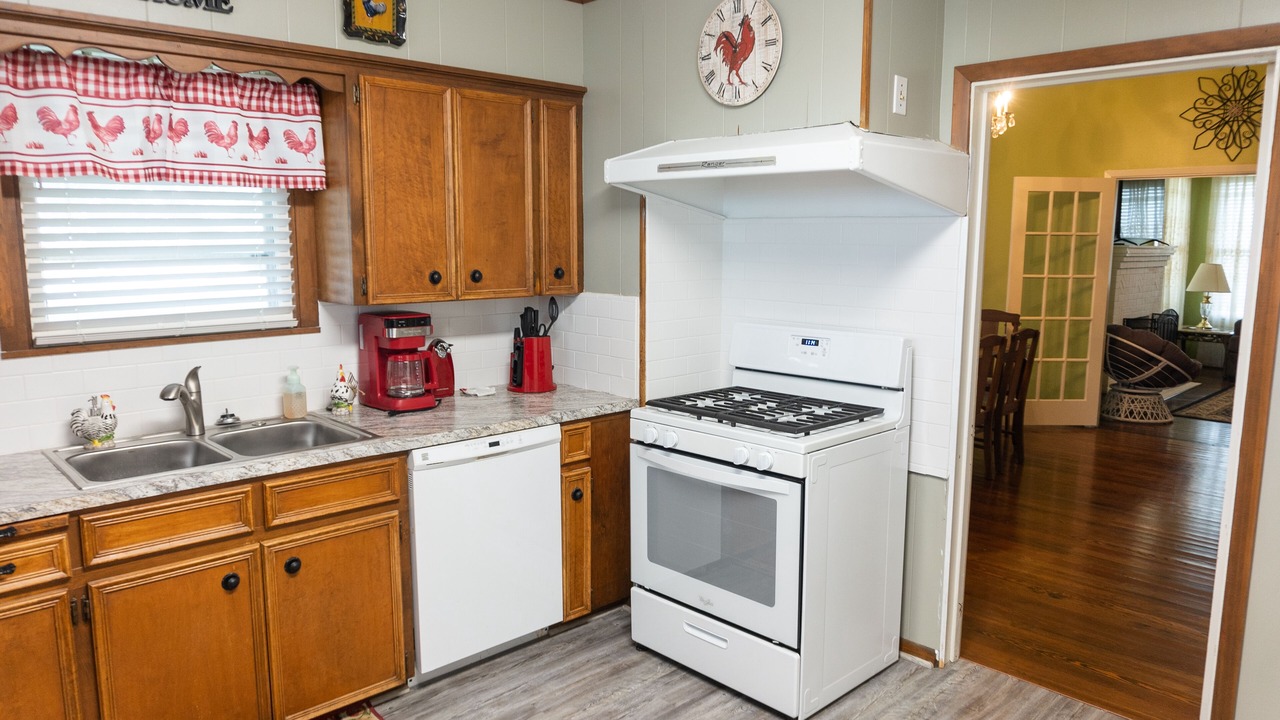 Photo of Kitchen in Brenham