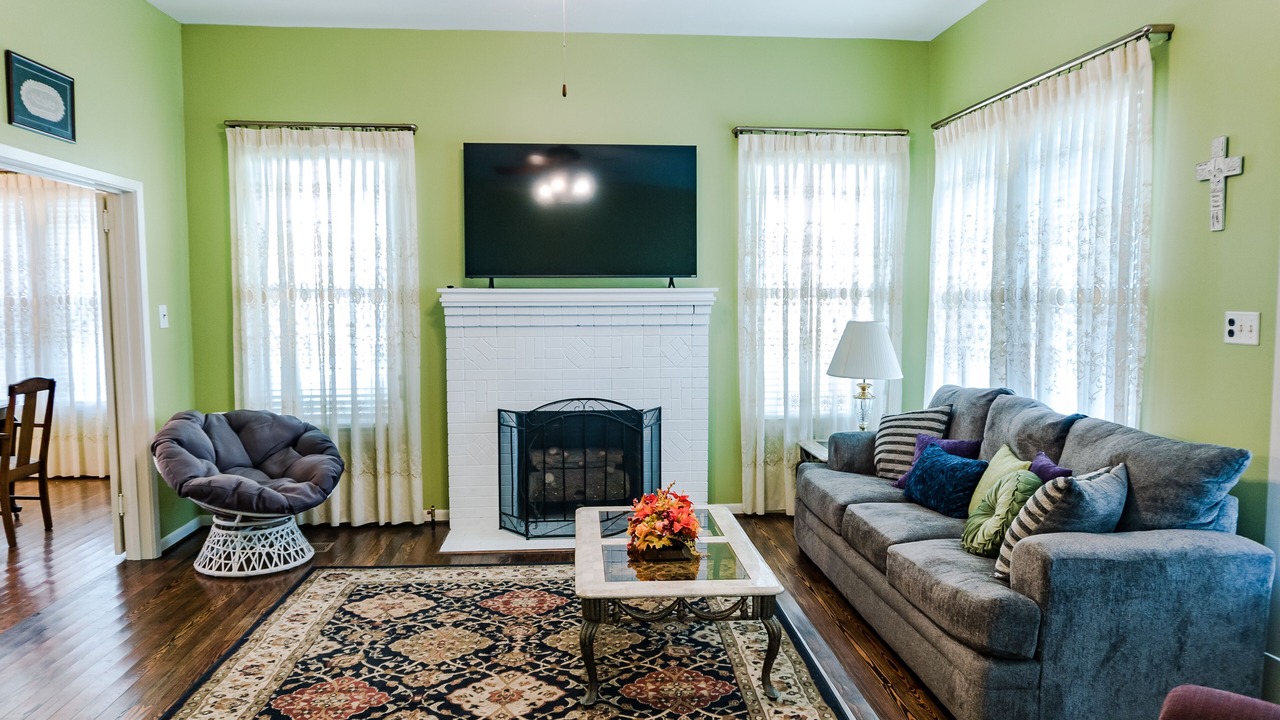 Photo of Livingroom in Brenham