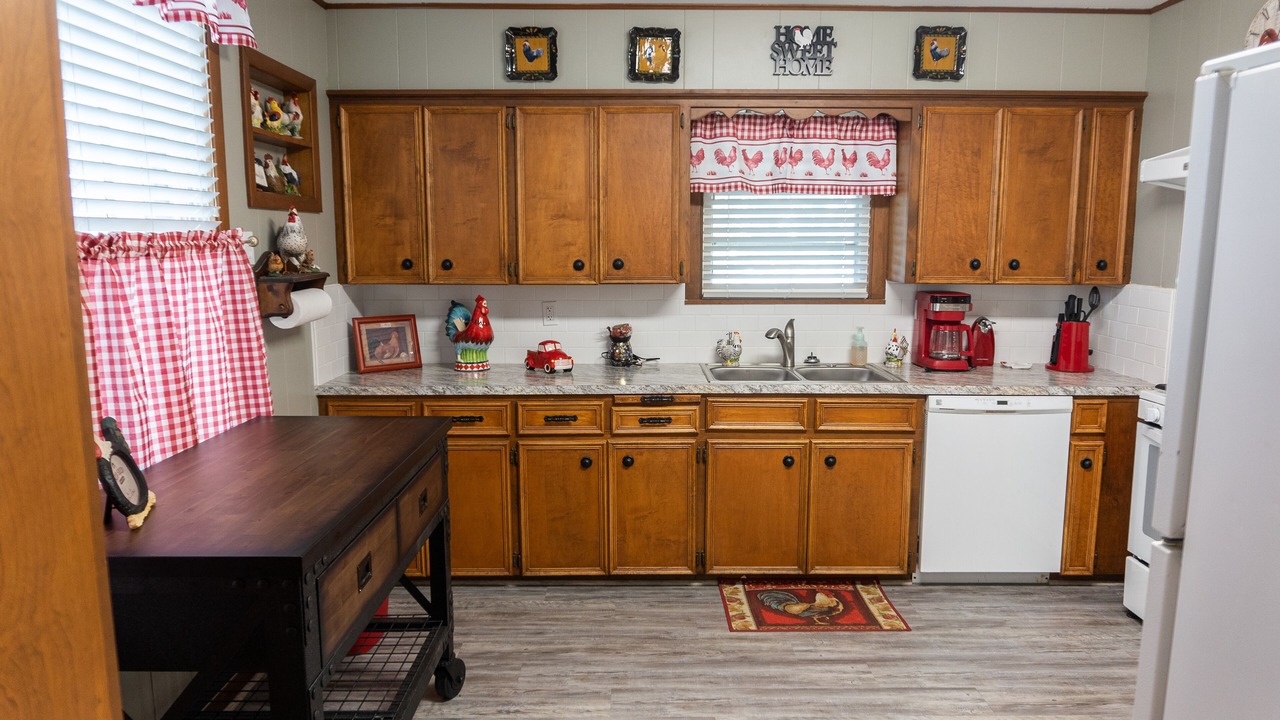 Photo of Kitchen in Brenham