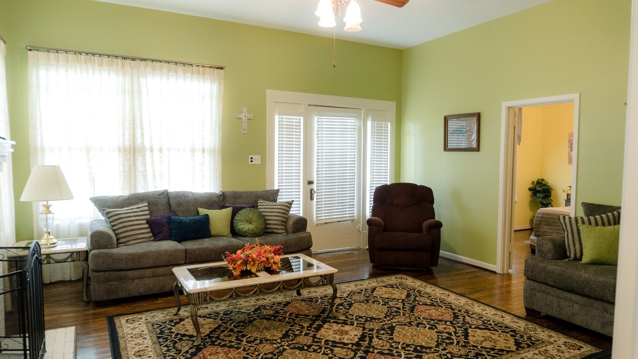 Photo of Livingroom in Brenham