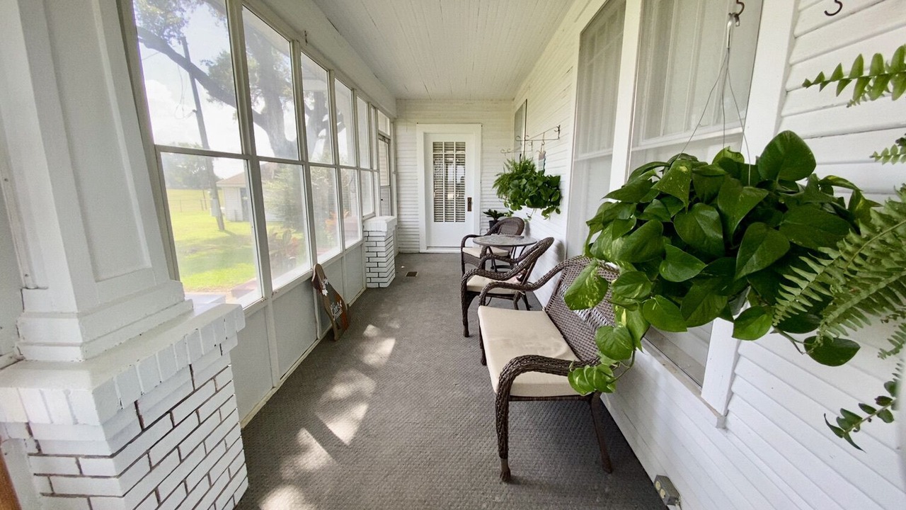 Photo of Patio Balcony in Brenham