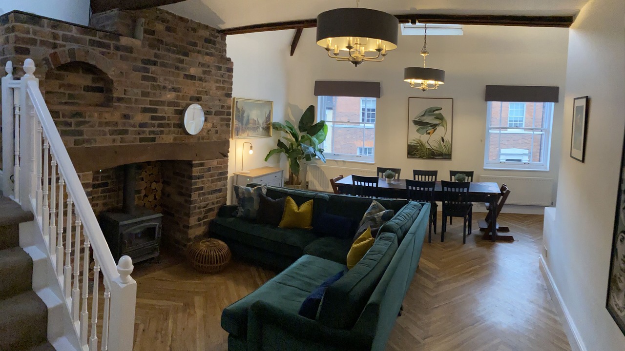 Photo of Livingroom in Ludwel