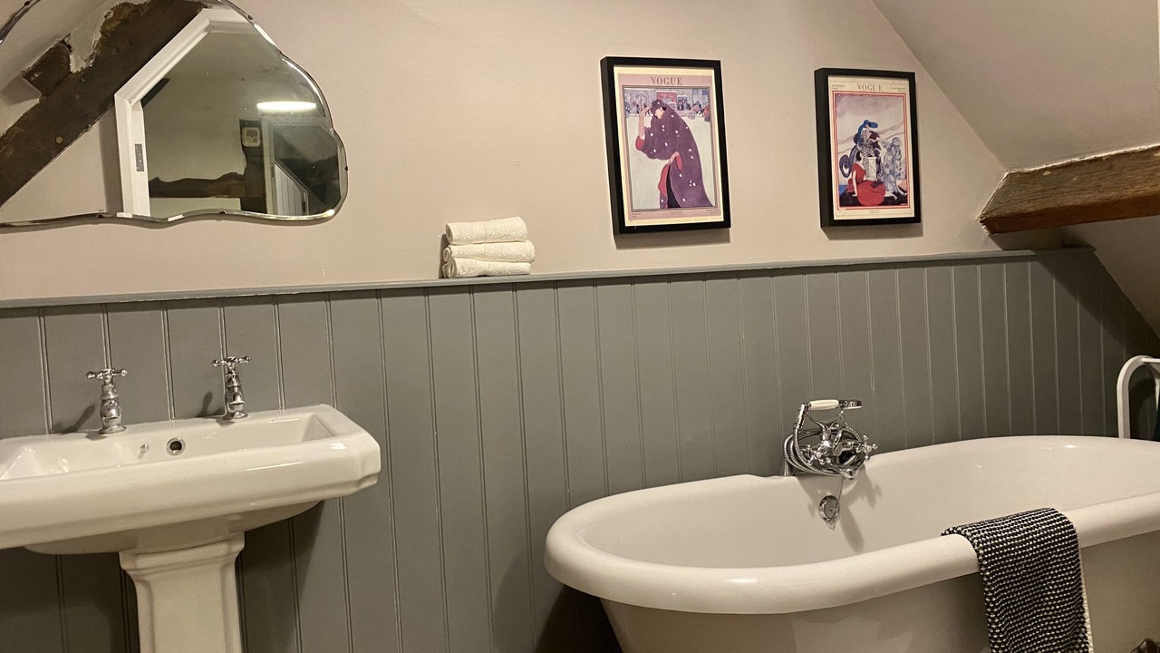 Photo of Bathroom in Ludwel