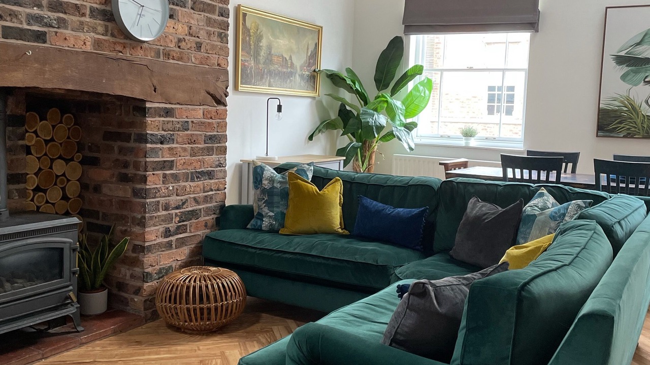 Photo of Livingroom in Ludwel