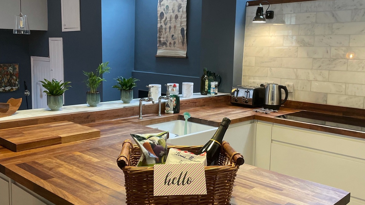 Photo of Kitchen in Ludwel