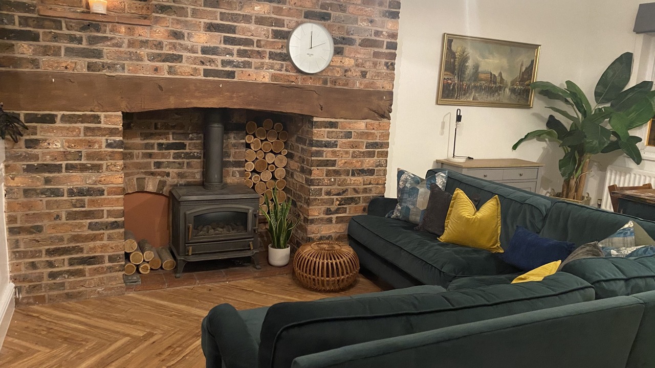 Photo of Livingroom in Ludwel