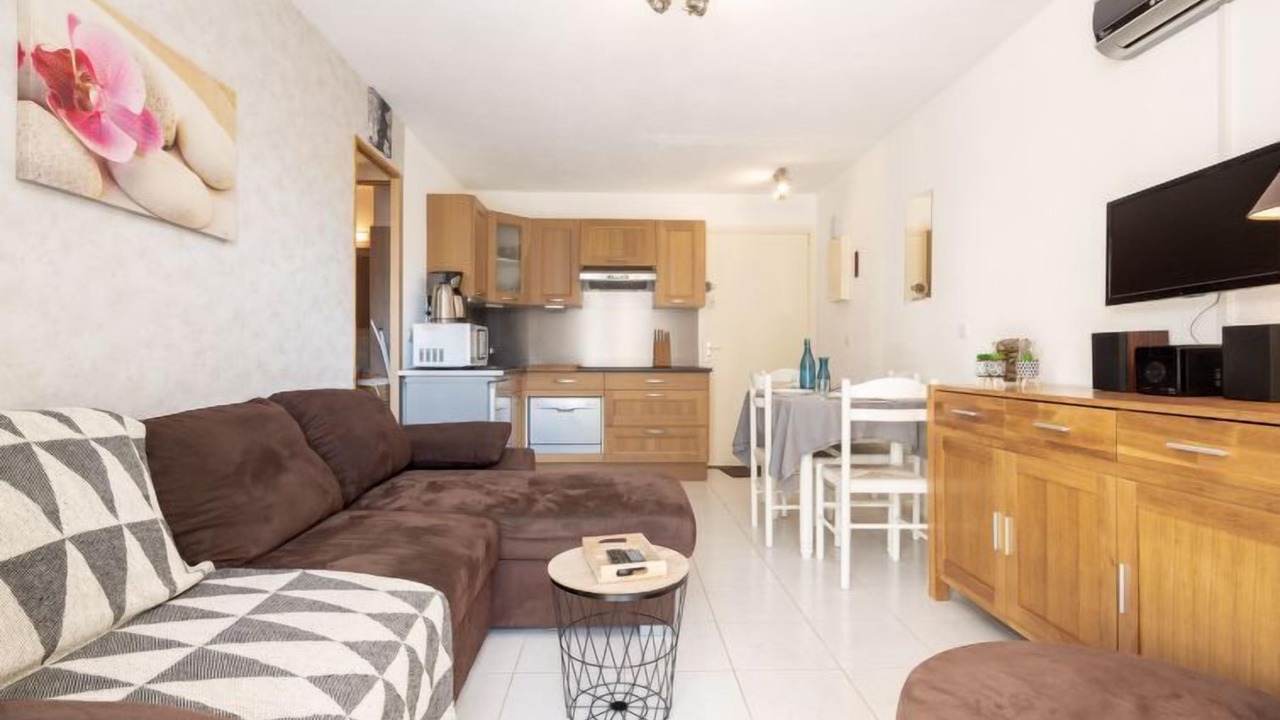 Photo of Livingroom in Le Barcares