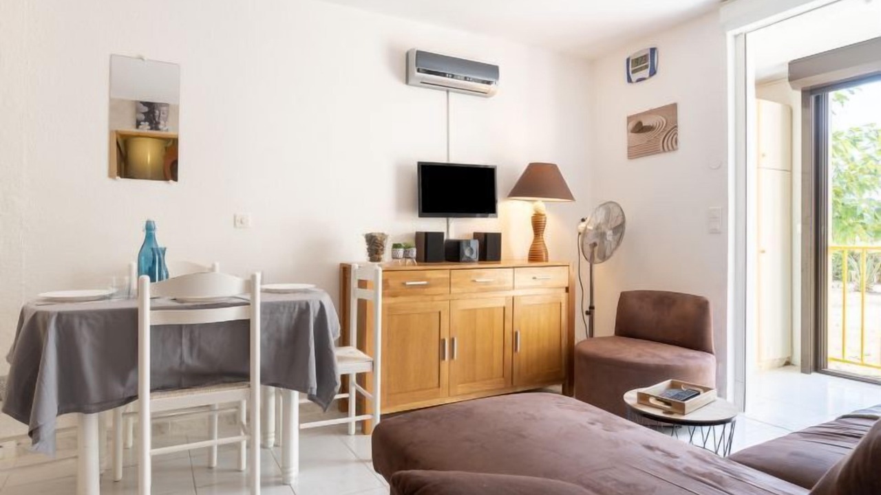 Photo of Livingroom in Le Barcares