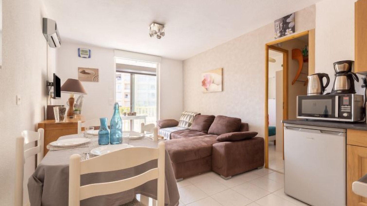 Photo of Bedroom in Le Barcares