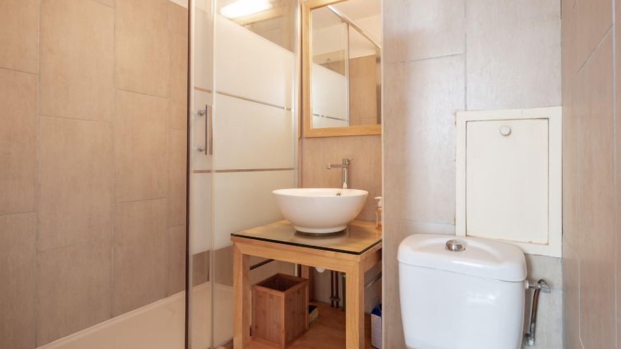 Photo of Bathroom in Le Barcares