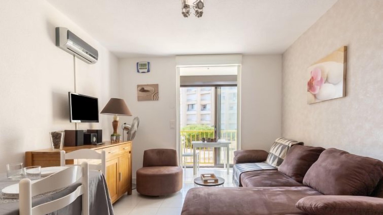 Photo of Livingroom in Le Barcares