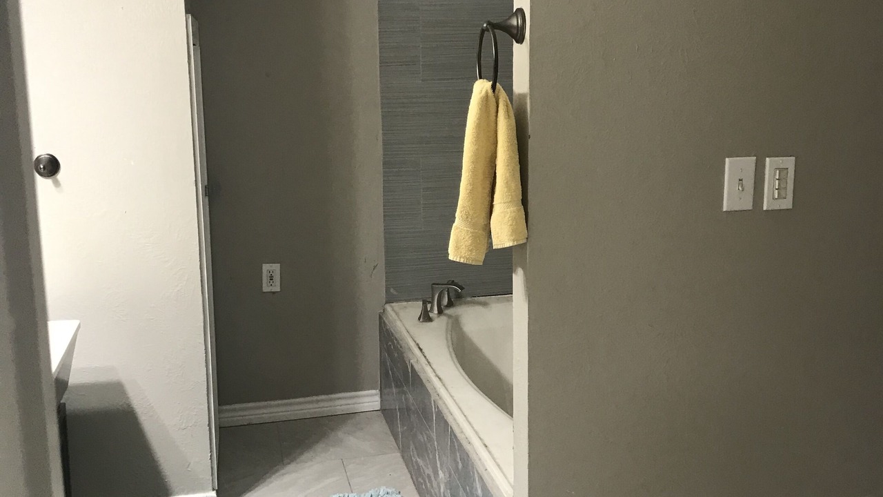 Photo of Bathroom in Silsbee