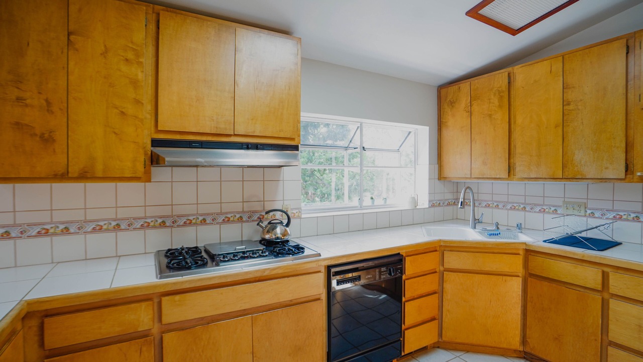 Photo of Kitchen in Long Barn
