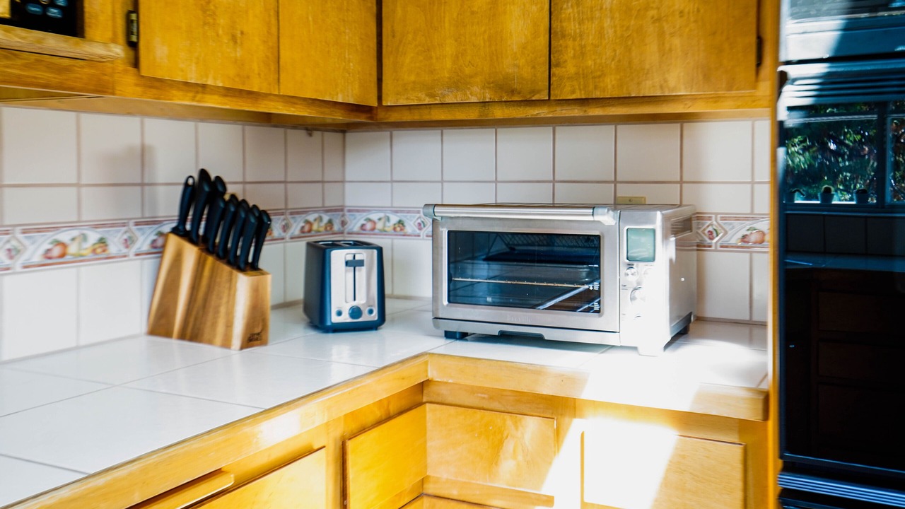 Photo of Kitchen in Long Barn