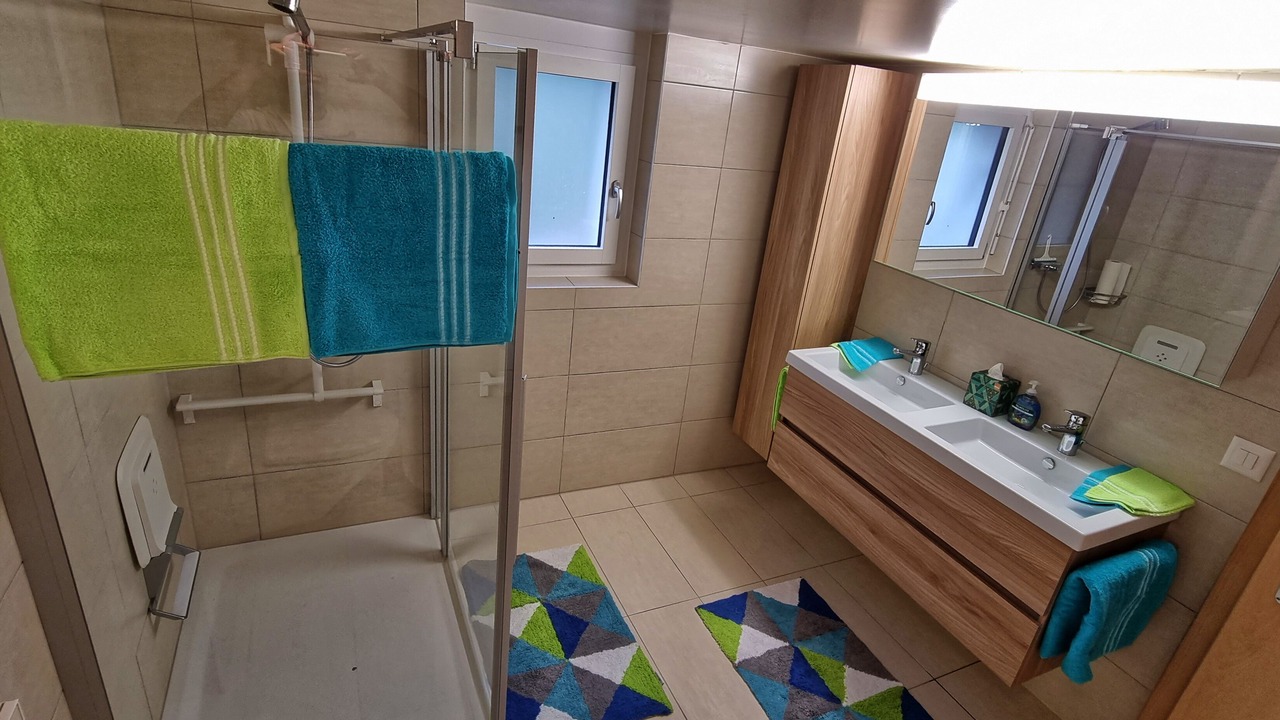 Photo of Bathroom in La Roche