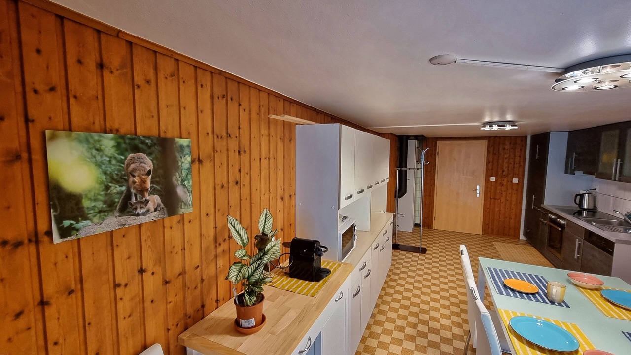Photo of Kitchen in La Roche