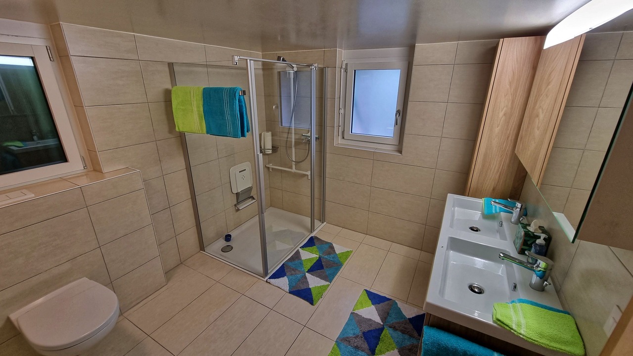 Photo of Bathroom in La Roche