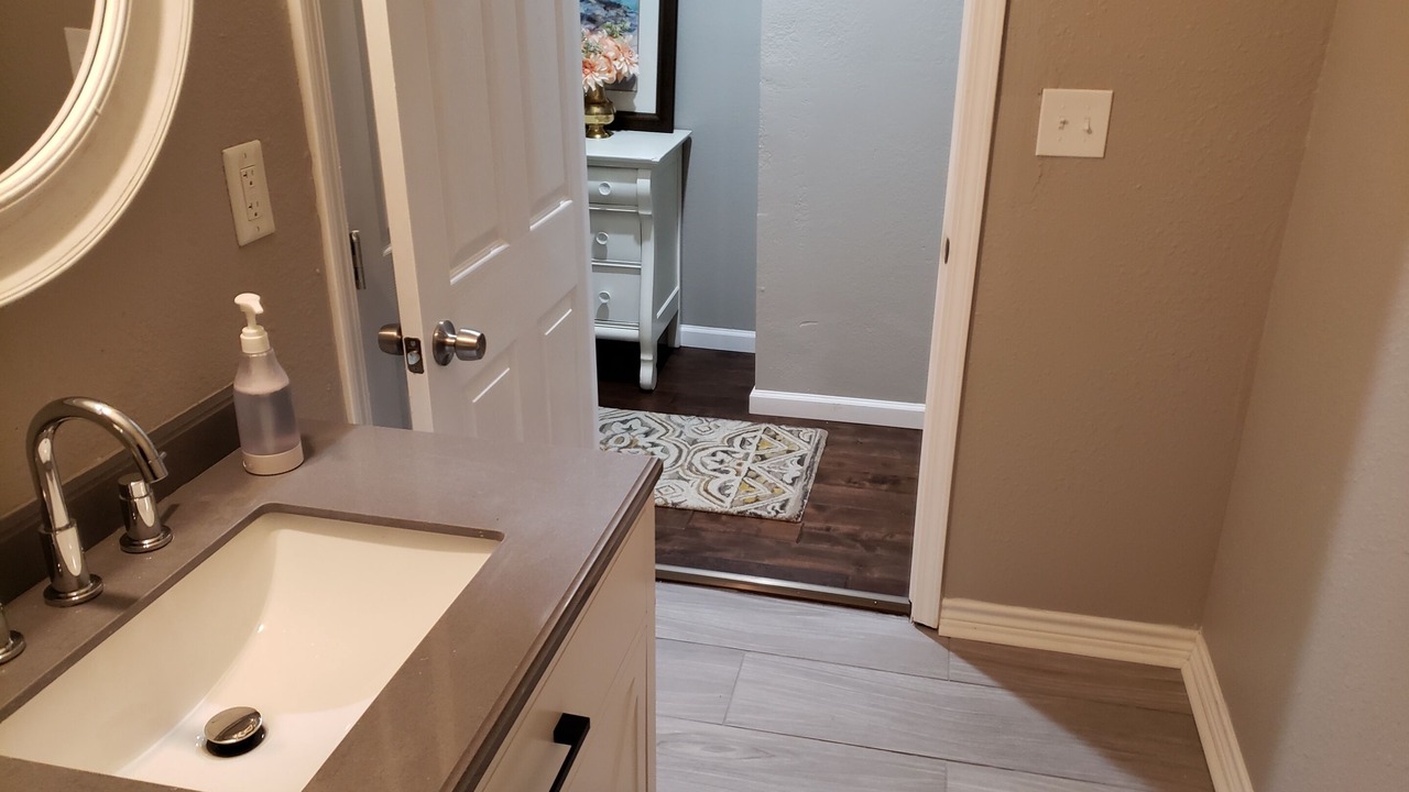 Photo of Bathroom in Beaumont